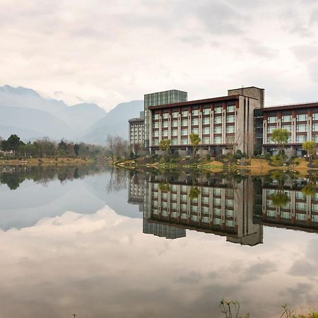 Le Meridien Emei Mountain Resort Omejsan Kültér fotó