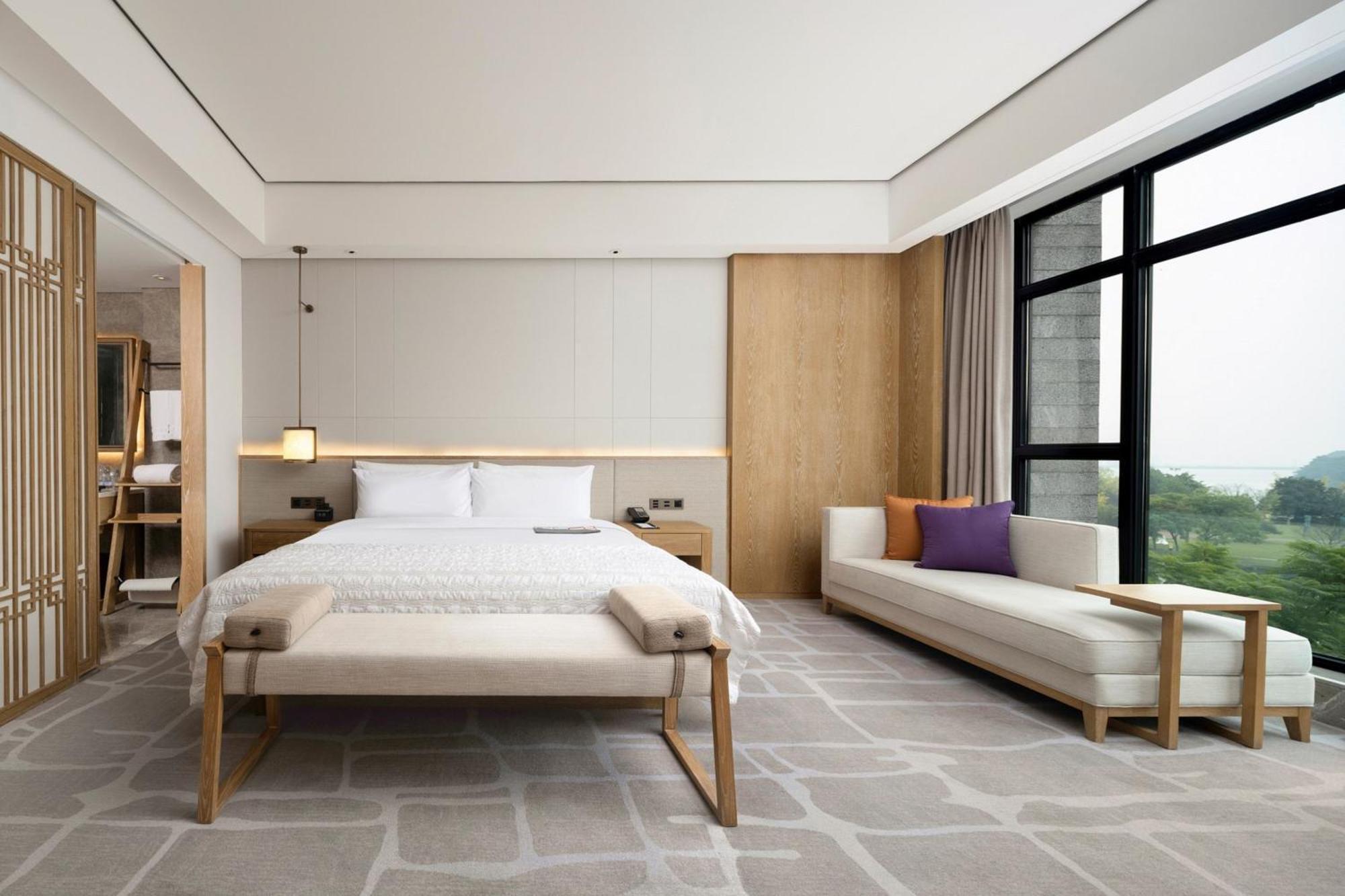 Le Meridien Emei Mountain Resort Omejsan Kültér fotó