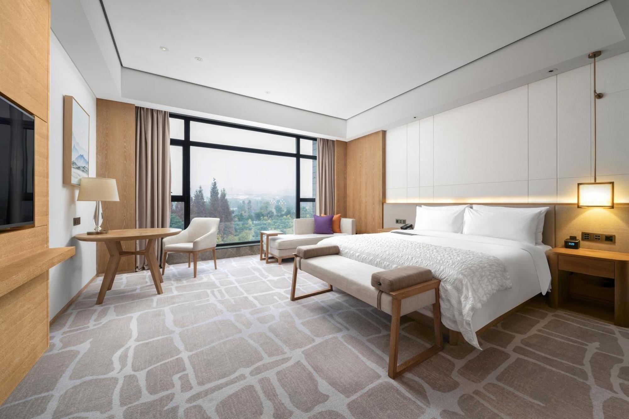Le Meridien Emei Mountain Resort Omejsan Kültér fotó