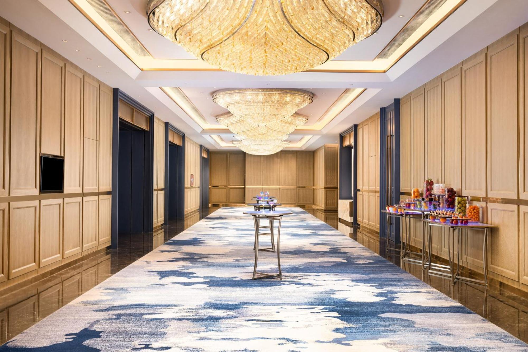 Le Meridien Emei Mountain Resort Omejsan Kültér fotó