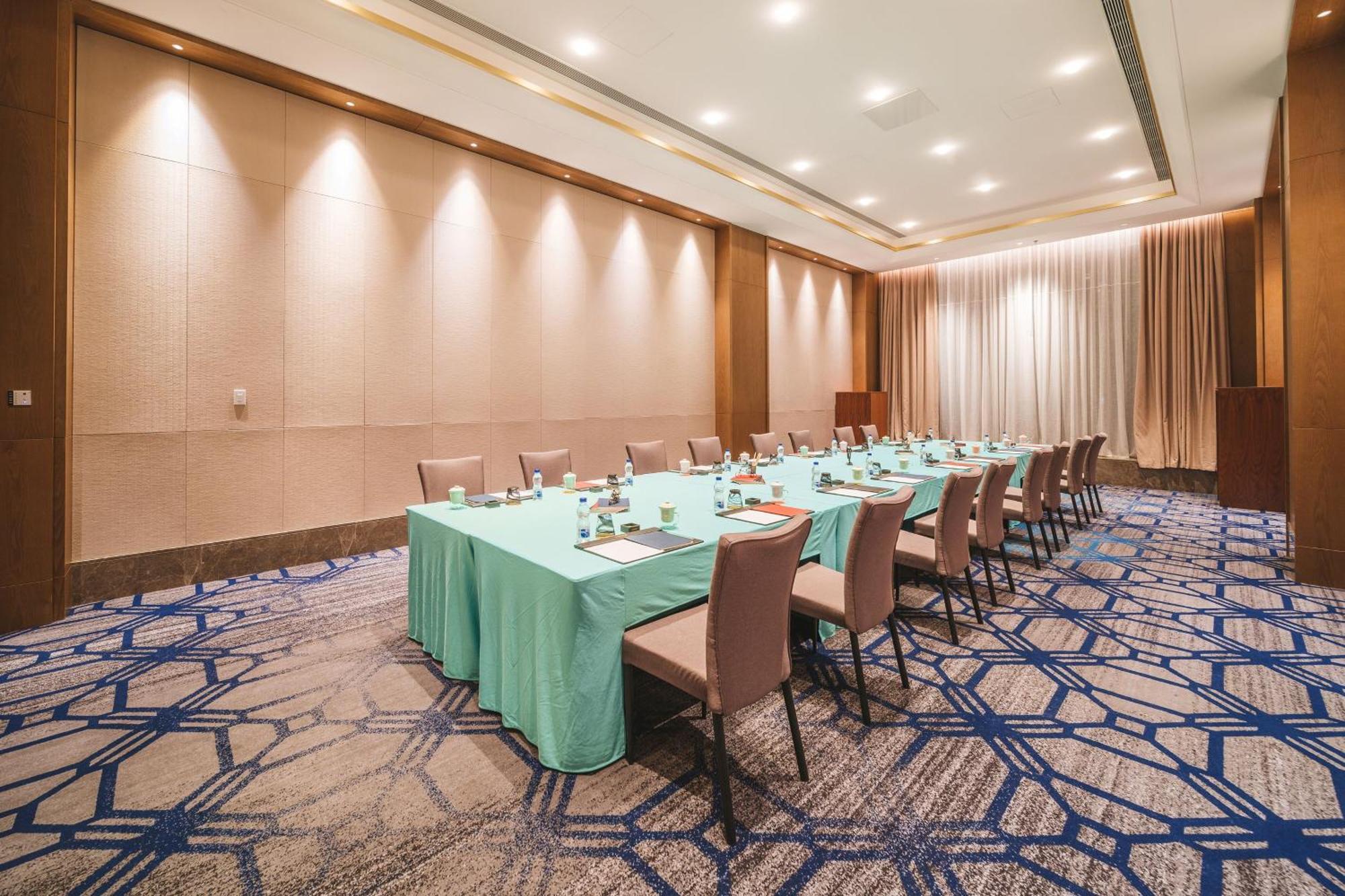 Le Meridien Emei Mountain Resort Omejsan Kültér fotó
