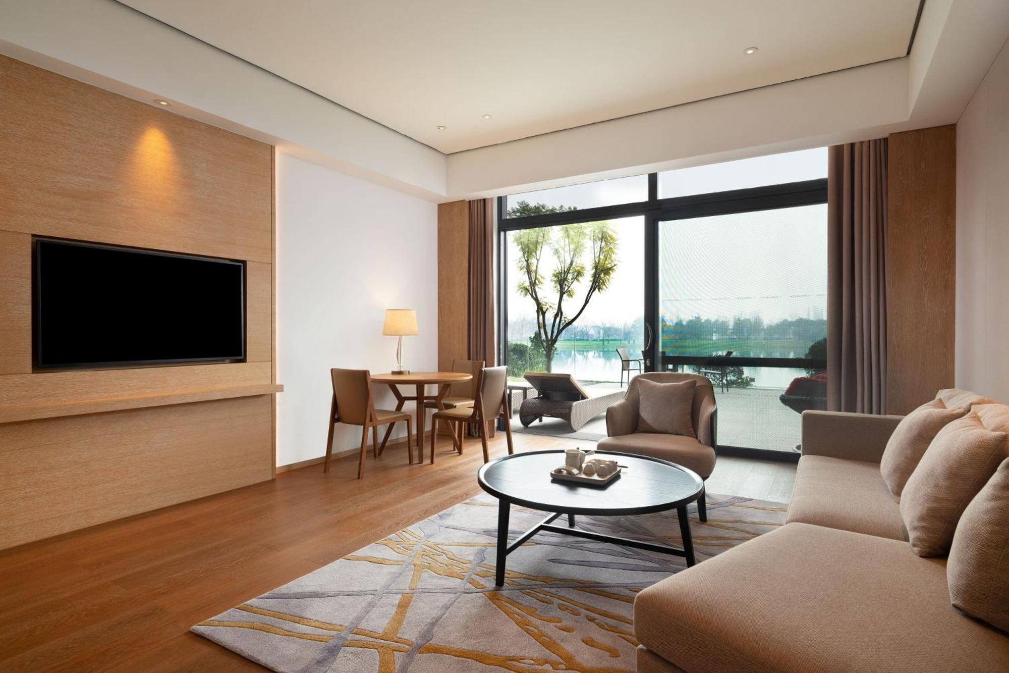 Le Meridien Emei Mountain Resort Omejsan Kültér fotó