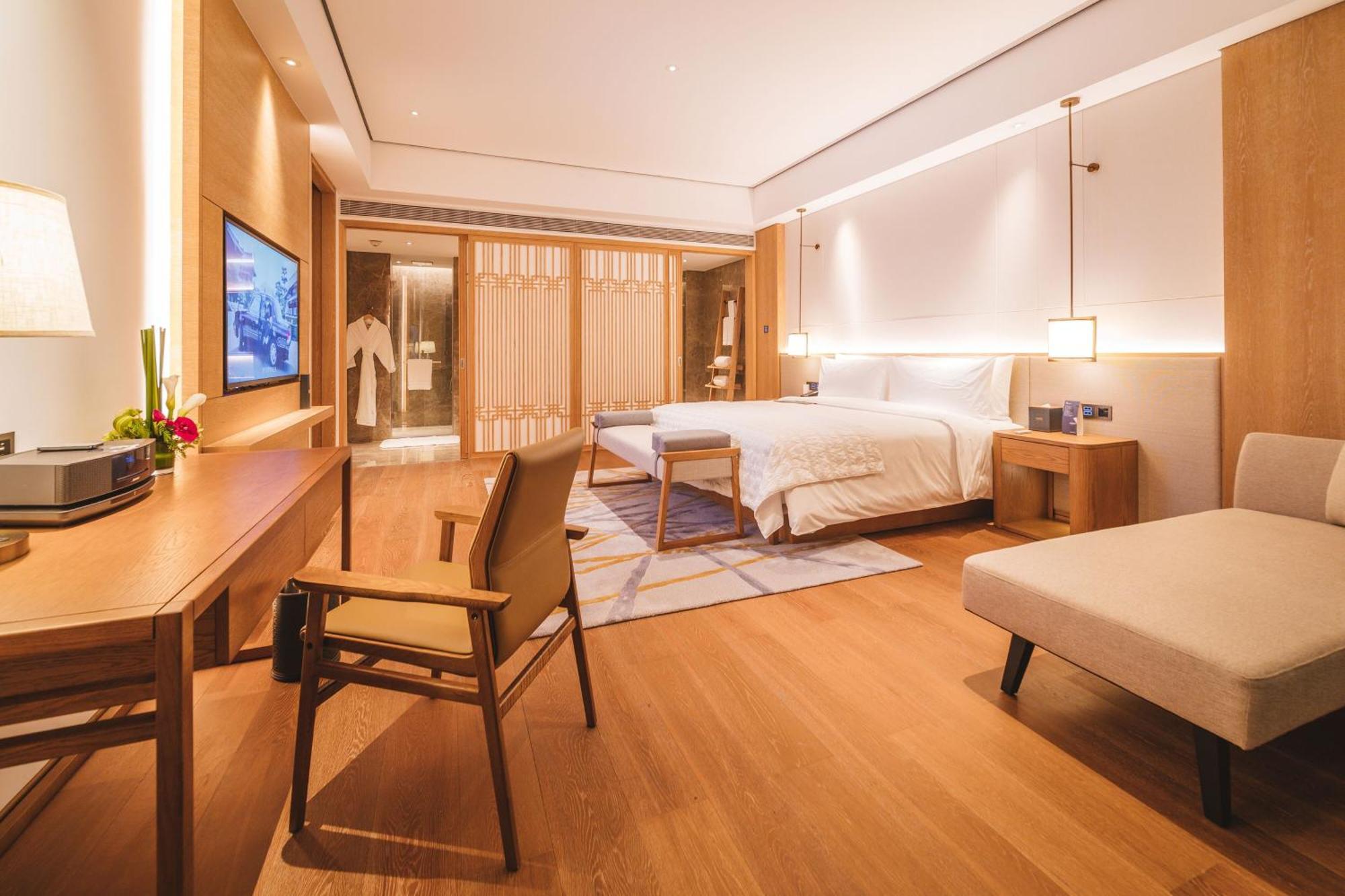 Le Meridien Emei Mountain Resort Omejsan Kültér fotó