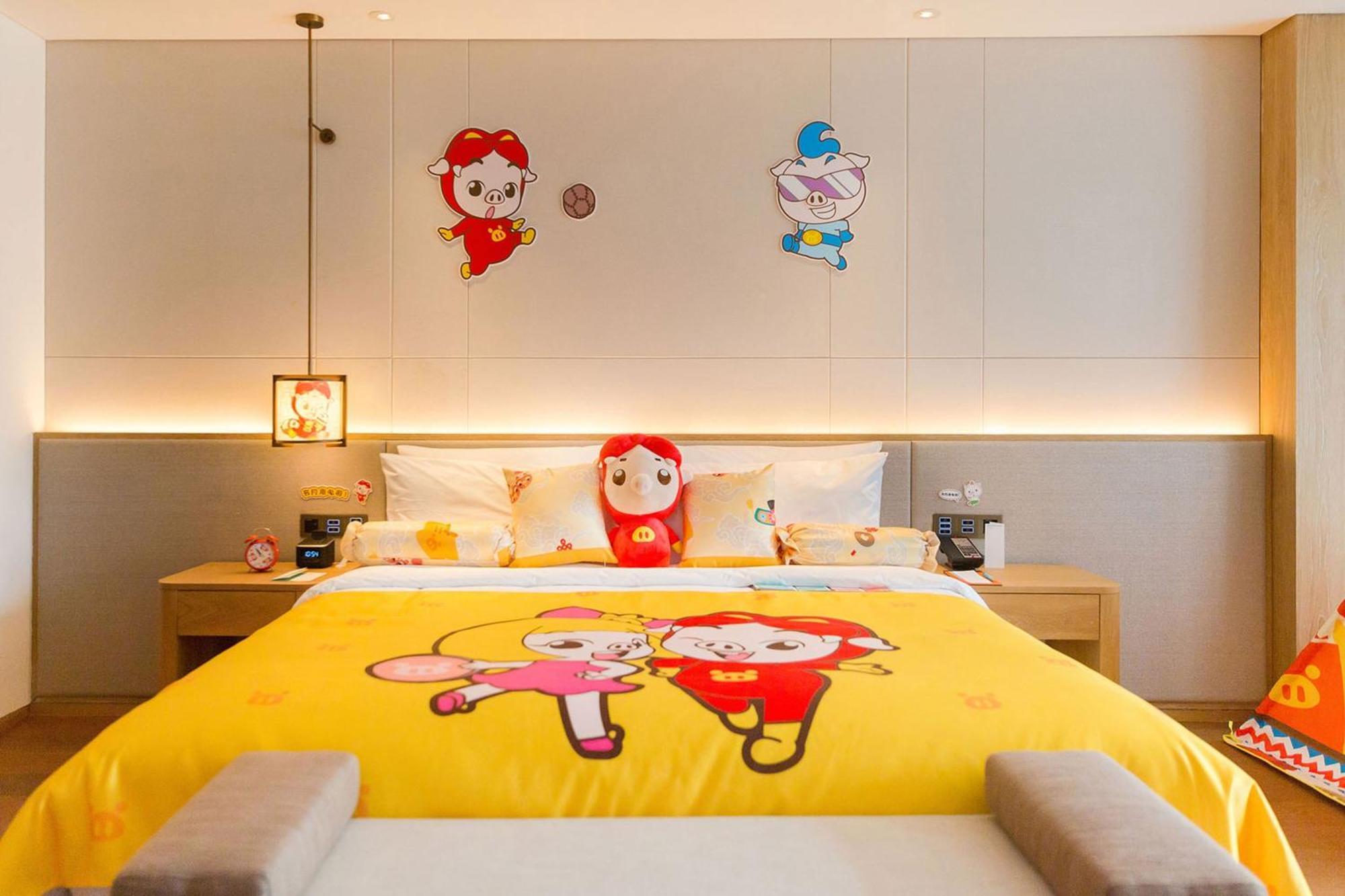 Le Meridien Emei Mountain Resort Omejsan Kültér fotó