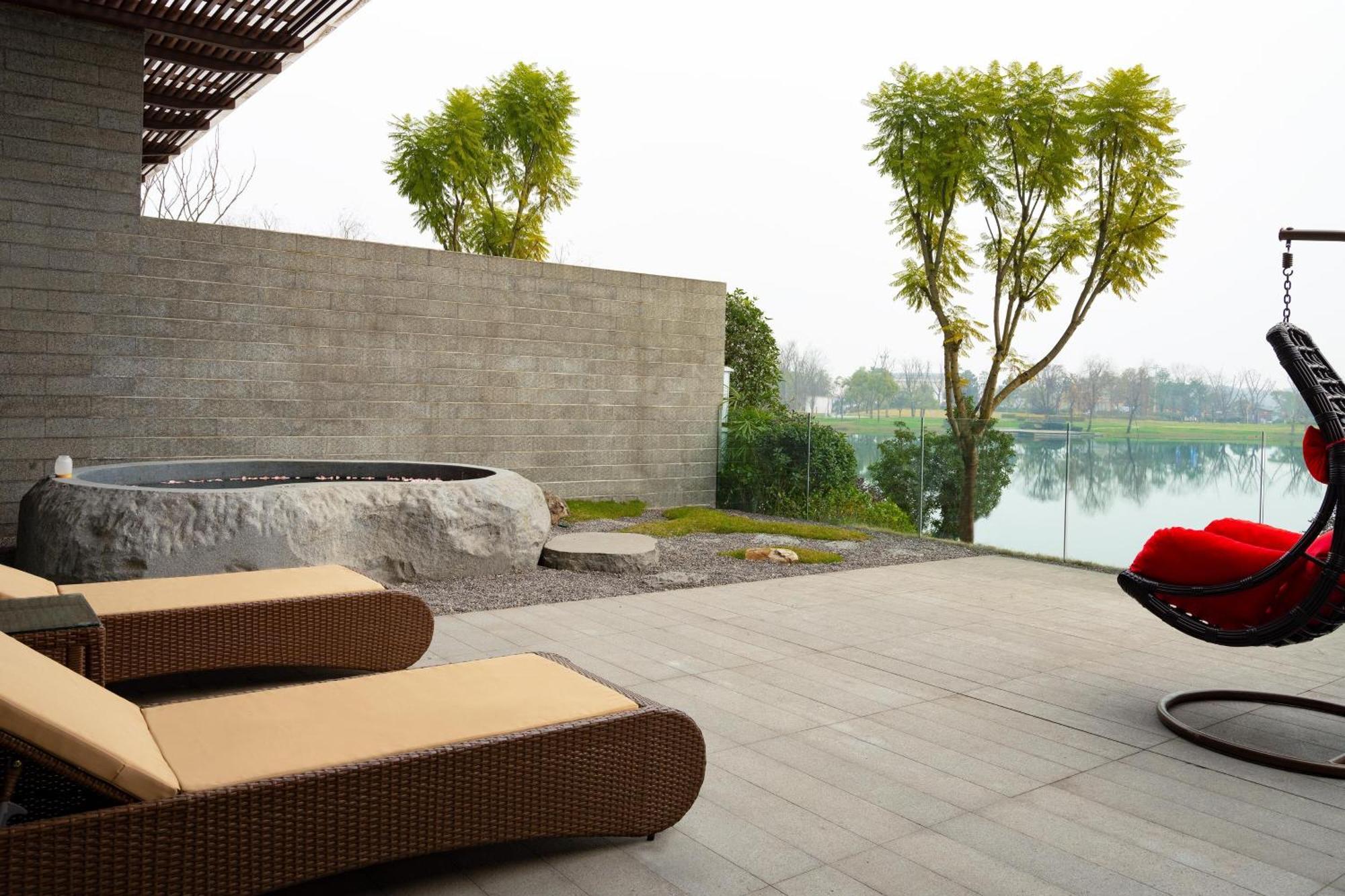 Le Meridien Emei Mountain Resort Omejsan Kültér fotó