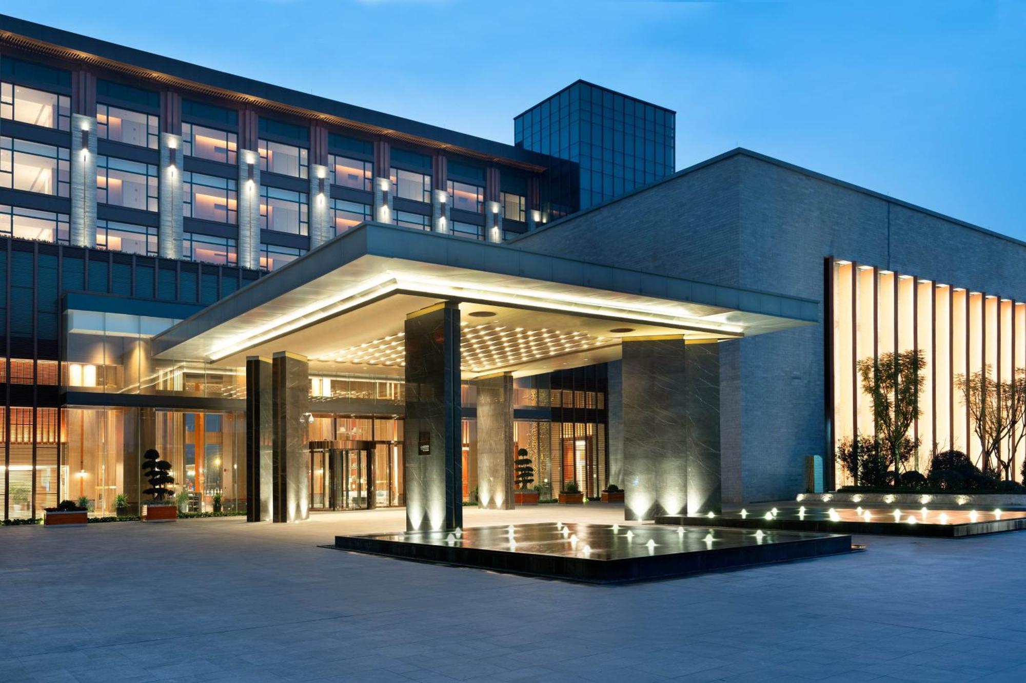 Le Meridien Emei Mountain Resort Omejsan Kültér fotó