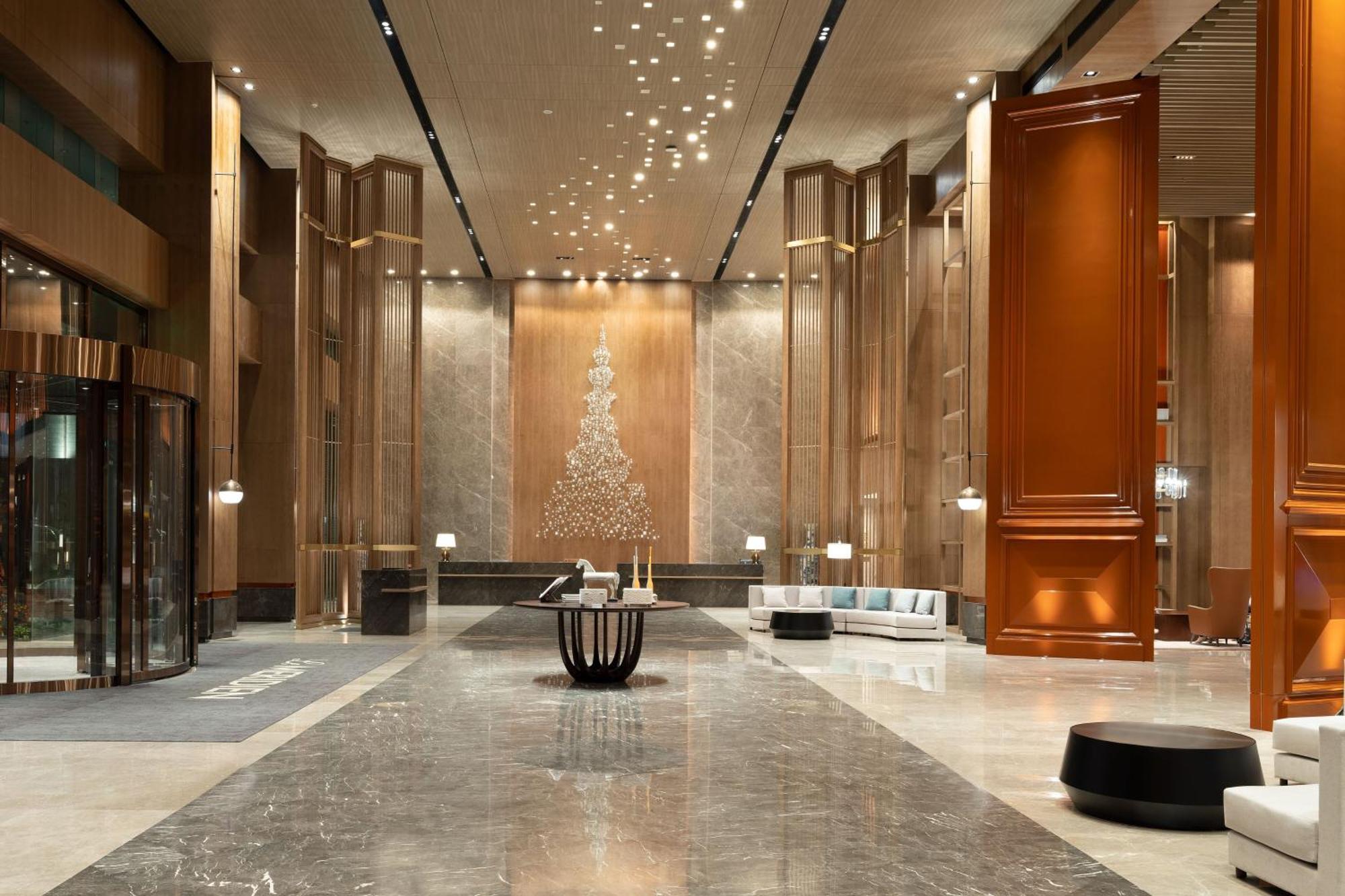 Le Meridien Emei Mountain Resort Omejsan Kültér fotó