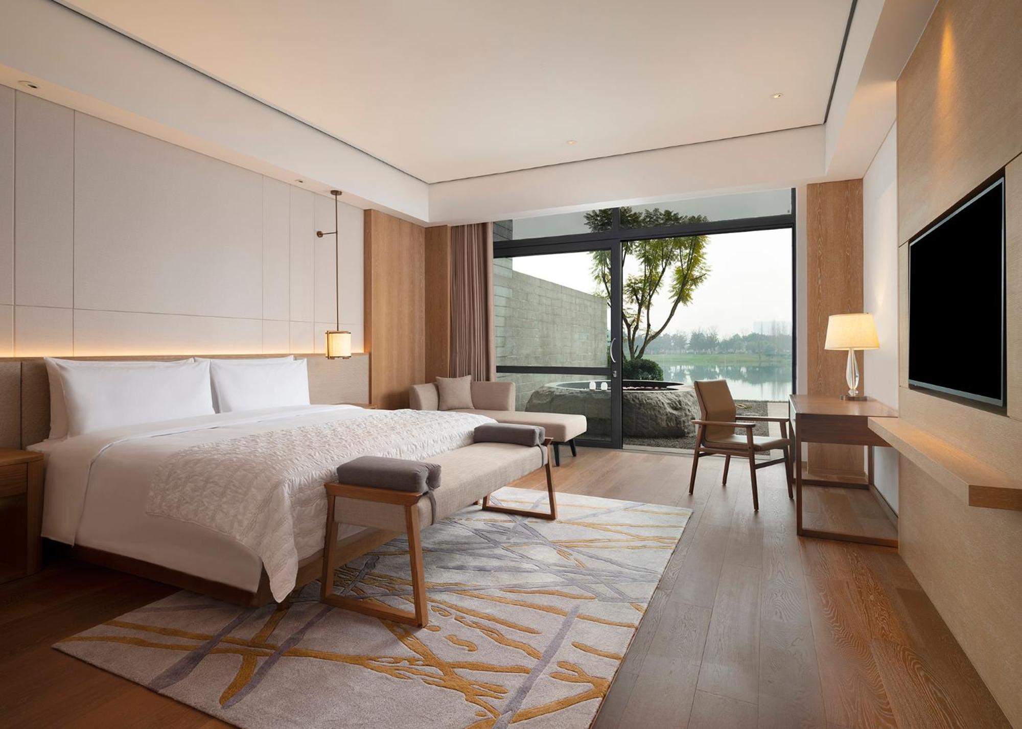 Le Meridien Emei Mountain Resort Omejsan Kültér fotó