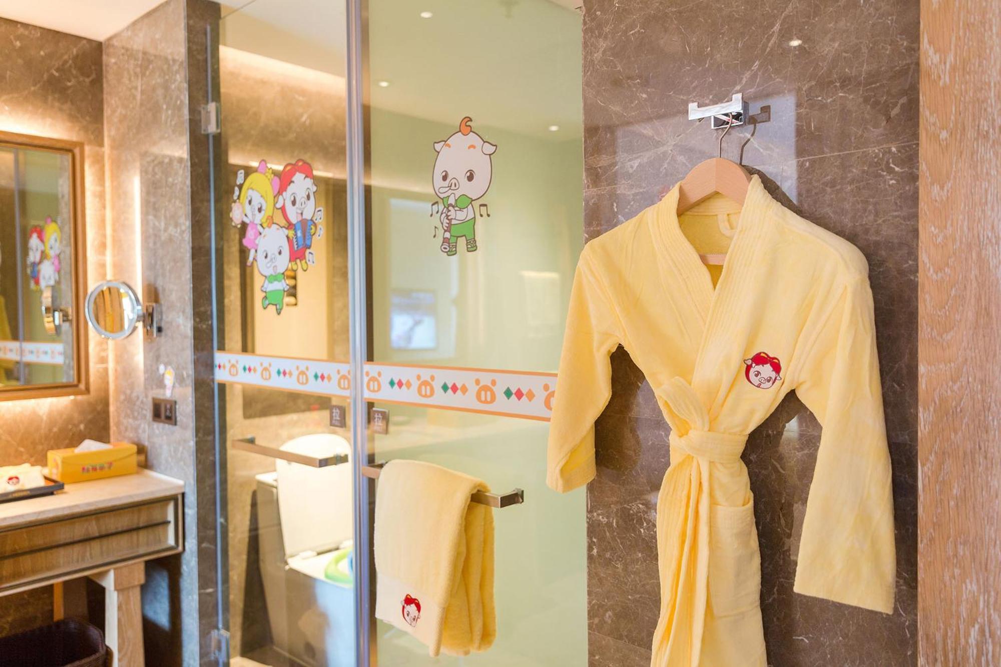 Le Meridien Emei Mountain Resort Omejsan Kültér fotó