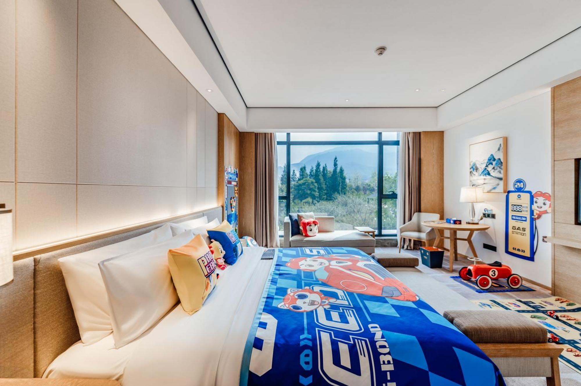 Le Meridien Emei Mountain Resort Omejsan Kültér fotó